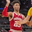 Trayce Jackson-Davis Indiana Hoosiers Big Ten Tournament