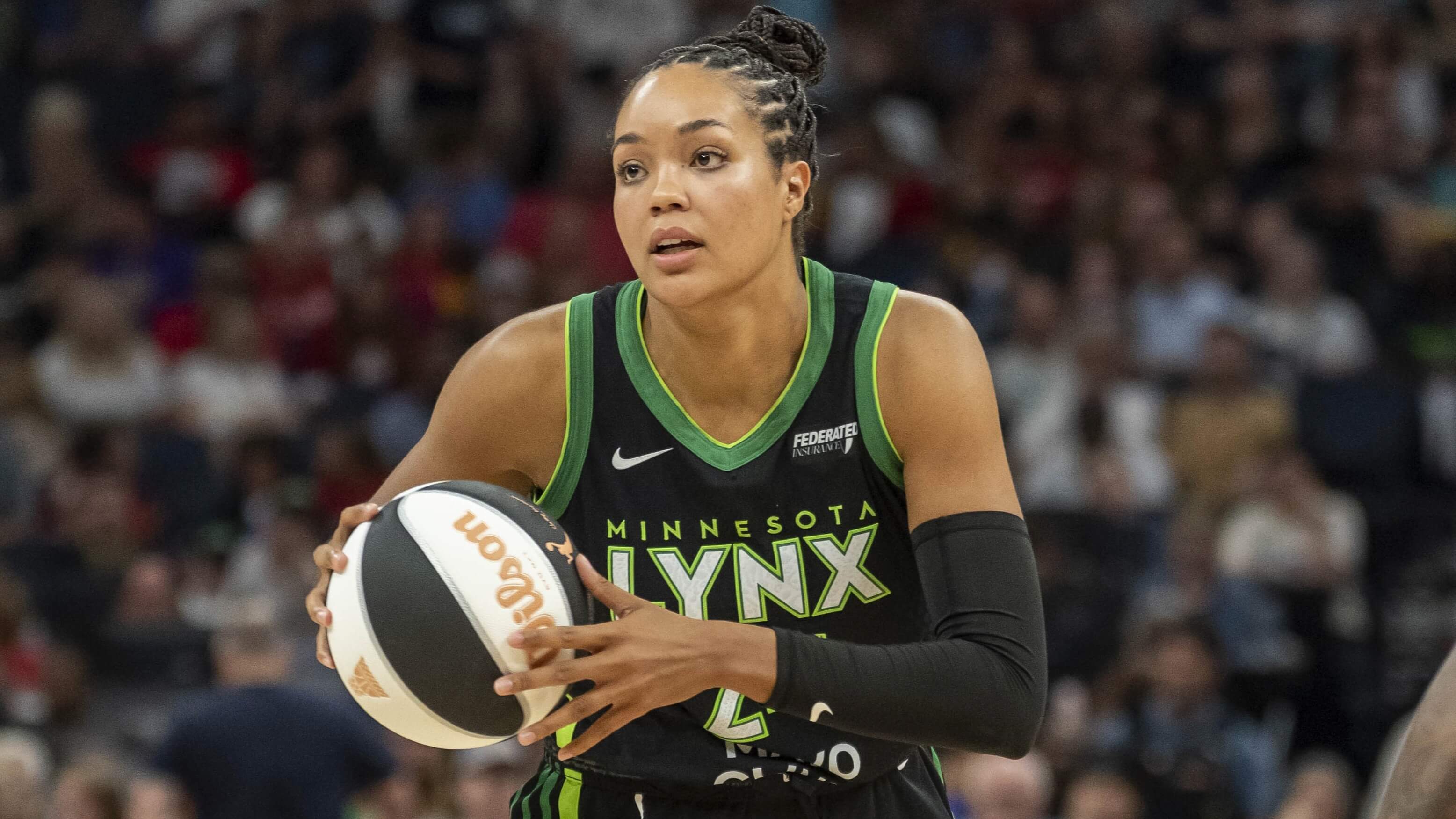 Mystics vs Lynx Predictions, Picks & Odds for Tonight’s WNBA Game 
