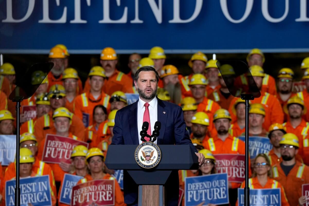 JD Vance federal grant 2026 - US presidential election odds