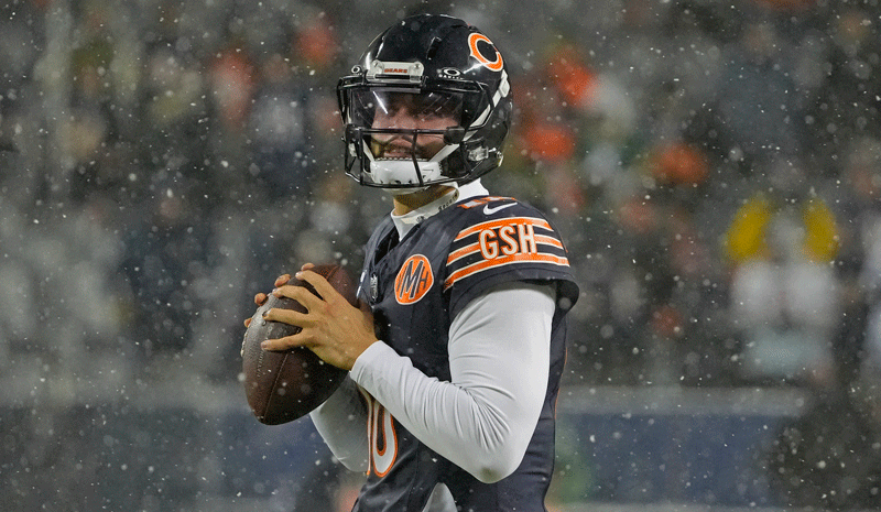 Rams vs Bears Weather & Odds Watch for NFL Divisional Round