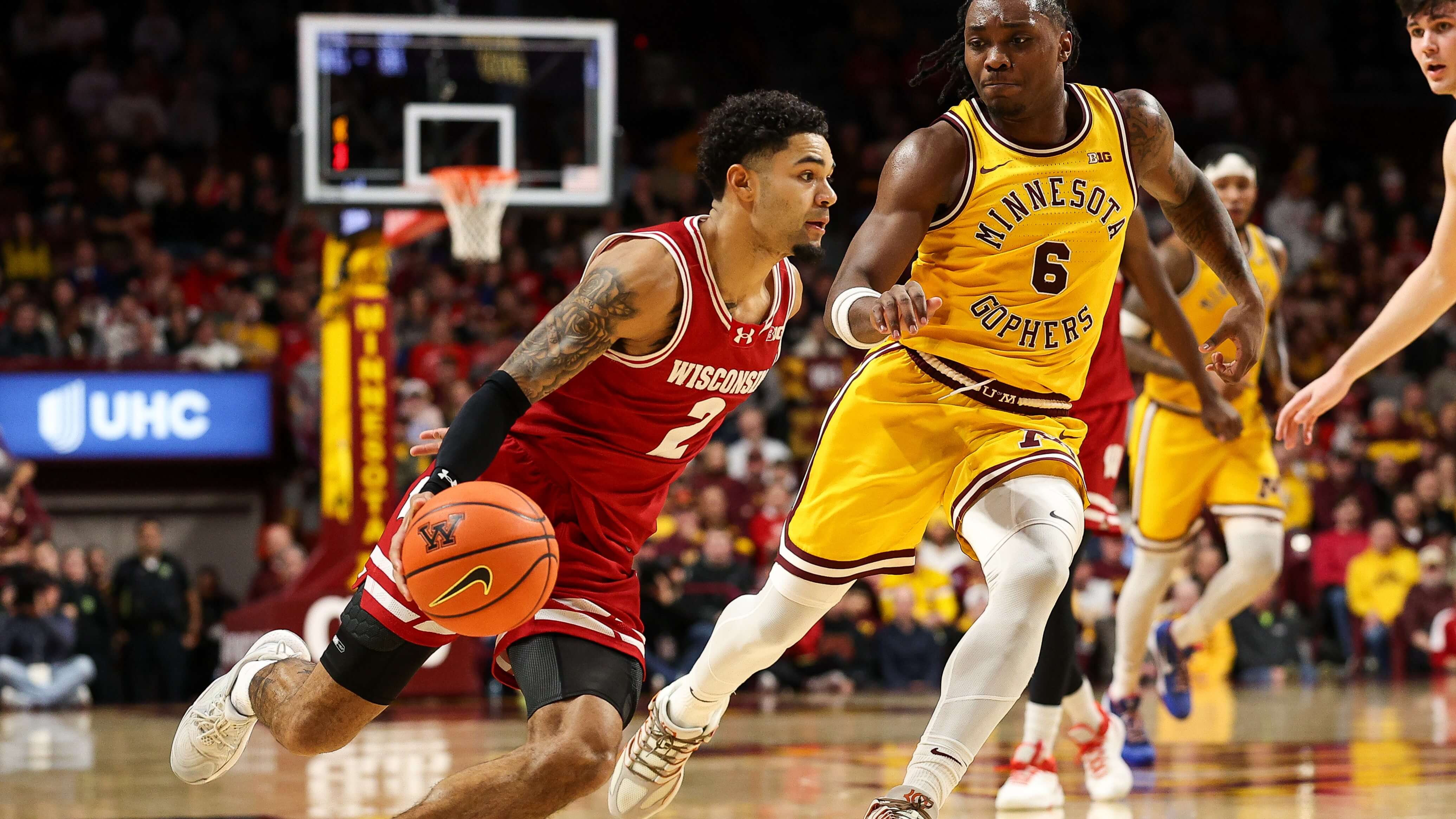 Wisconsin vs Penn State Prediction, Picks & Odds for Tonight's College Basketball Game 