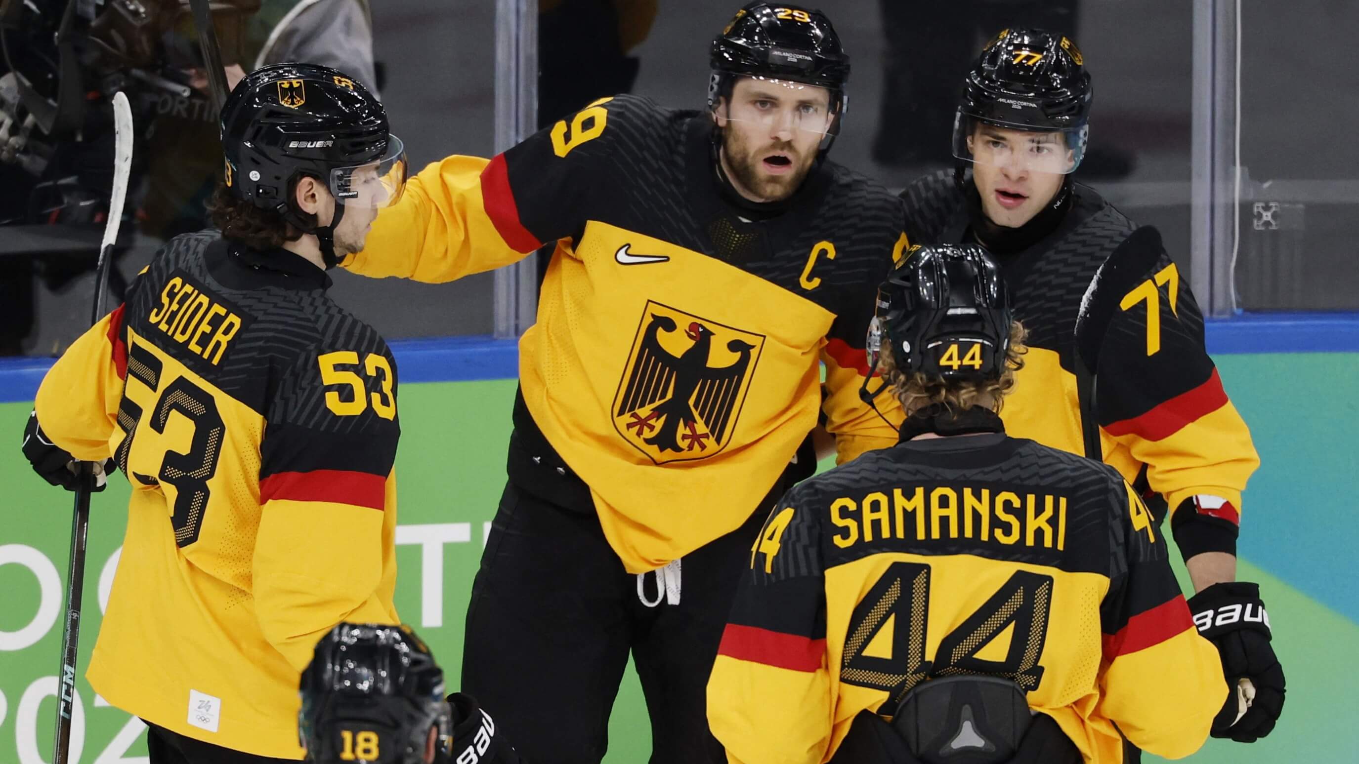Slovakia vs Germany Prediction, Picks & Odds for Wednesday’s Men’s Olympic Hockey Game