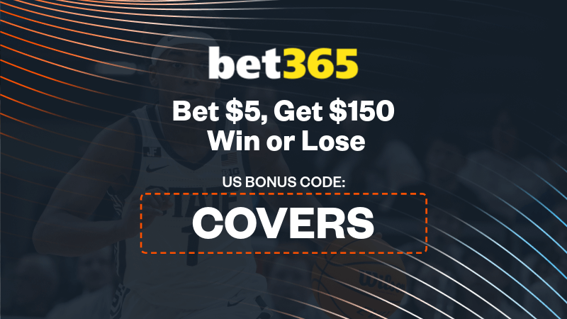 bet365 Bonus Code for Late Friday March Madness Games