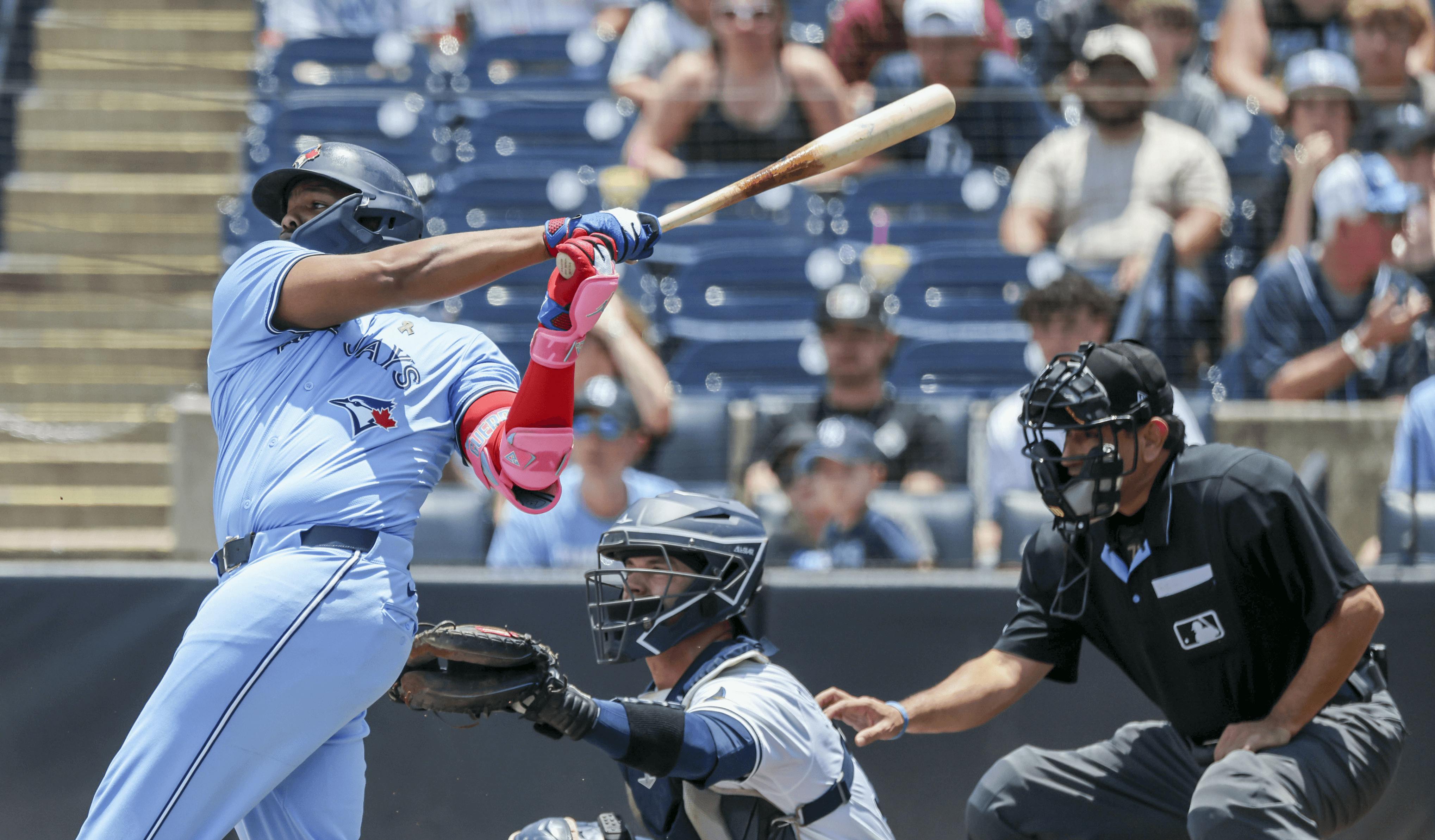 Blue Jays Picks, Predictions & Best Bets vs the Phillies for June 3