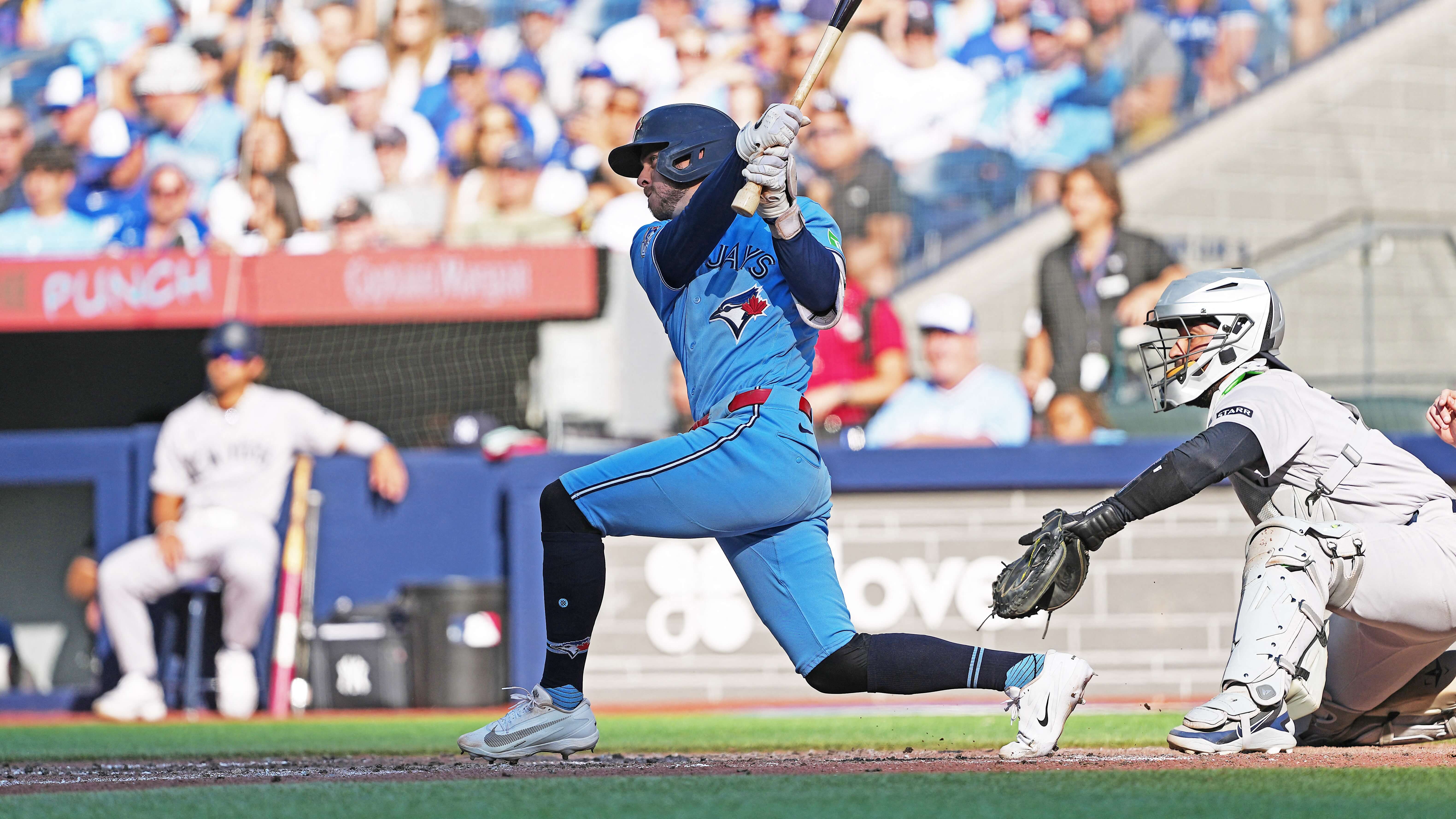 Toronto Blue Jays MLB Ernie Clement