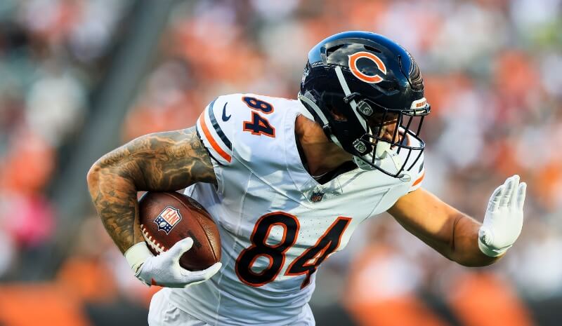 How To Bet - NFL Anytime Touchdown Picks & TD Props for Week 1 Today
