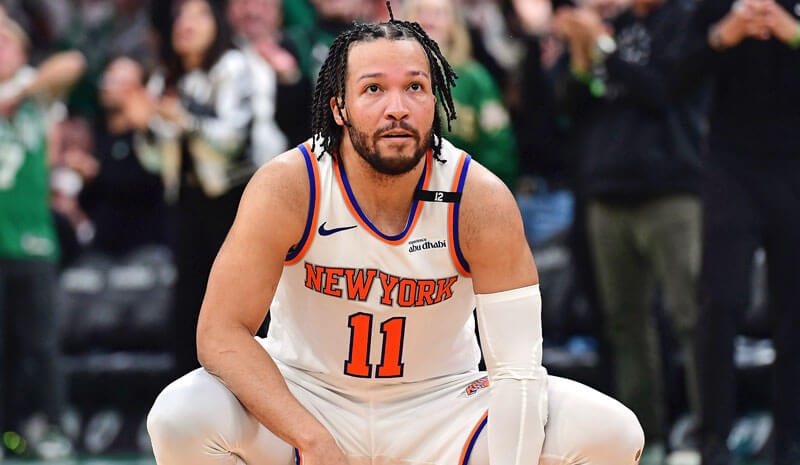 Jalen Brunson Picks, Predictions & Best Bets for Celtics vs Knicks Game 6