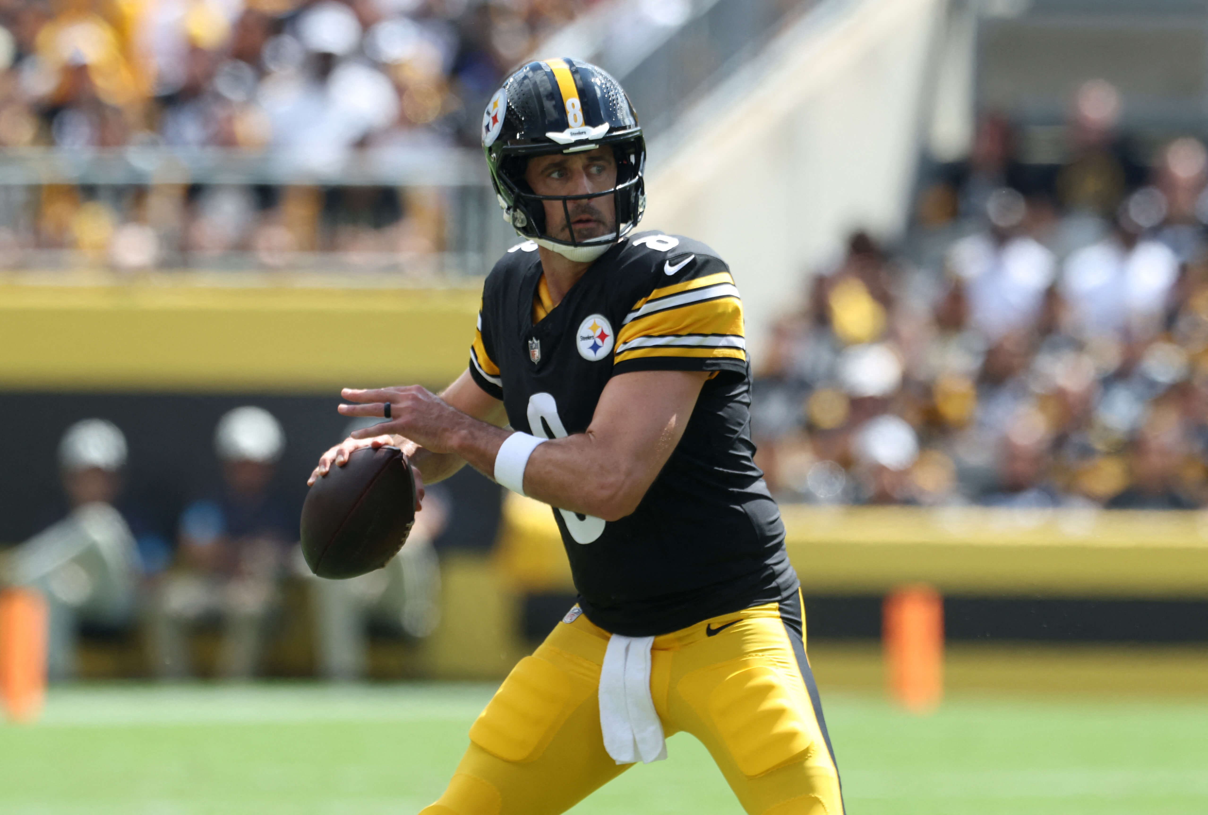 How To Bet - Steelers vs Patriots Prediction, Picks & Early Odds: NFL Week 2