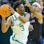 Keeshawn Barthelemey Oregon Ducks NCAAB