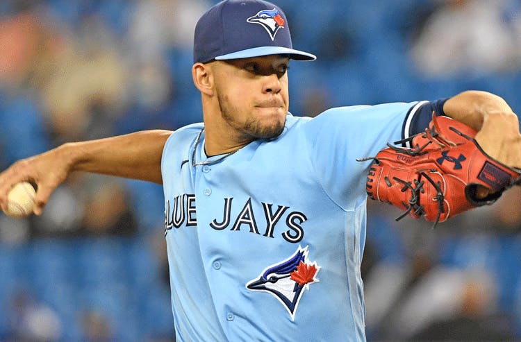 Jose Berrios Toronto Blue Jays MLB