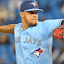 Jose Berrios Toronto Blue Jays MLB