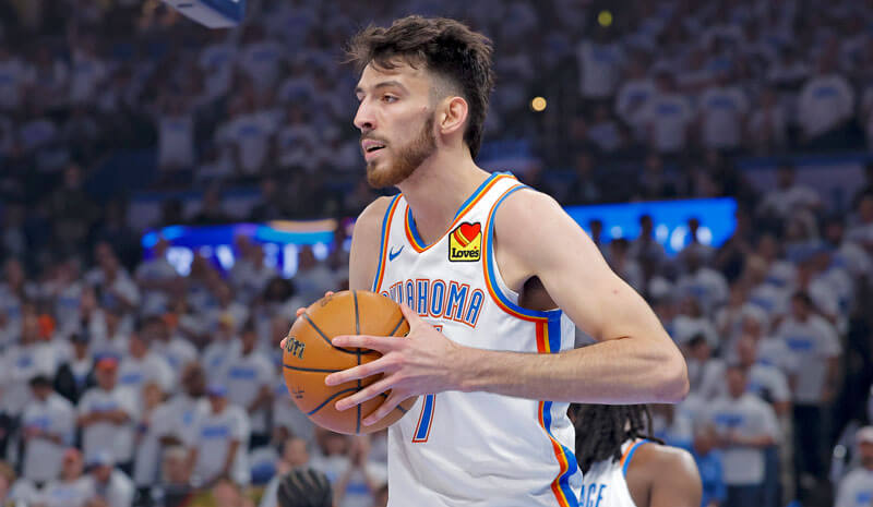 How To Bet - Pacers vs Thunder Props & Best Bets for Tonight