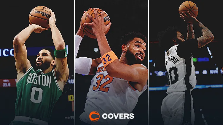 Best NBA Player Props Today: Picks & Predictions for Tuesday, Oct. 27
