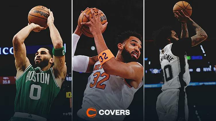 Best NBA Player Props Today: Picks & Predictions for Tuesday, Oct. 27