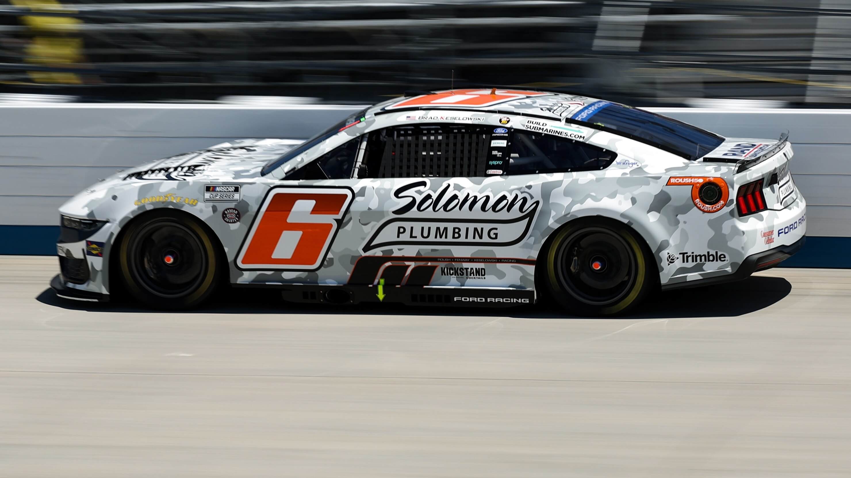 NASCAR Coca-Cola 600 Long Shot Predictions & Sleeper Picks: Charlotte Motor Speedway