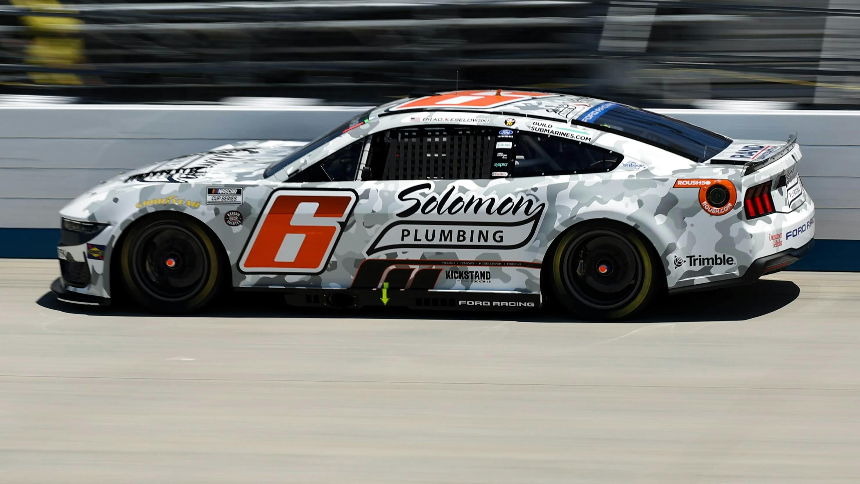 NASCAR Coca-Cola 600 Long Shot Predictions & Sleeper Picks: Charlotte Motor Speedway