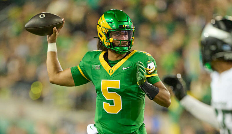 Oregon vs USC Best Bets & Expert Picks: College Football Week 4