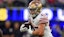 San Francisco 49ers running back Christian McCaffrey (23) rushes the ball.