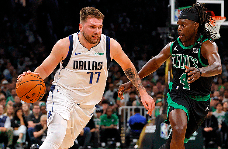 How To Bet - Luka Doncic Odds and Props: Doncic Dominates Perimeter in Must Win Game