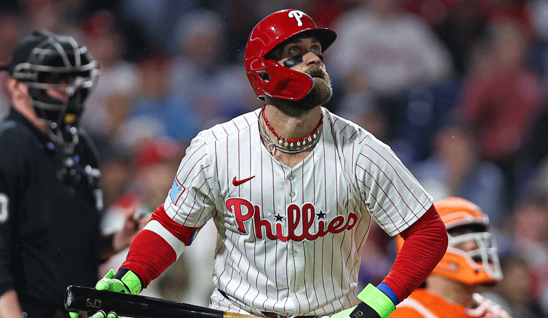 MLB Player Props & Best Bets Today for September 11: Bryce Bryce Baby