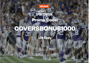 Caesars Sportsbook Promo Code INQUIRERFULL: $1,250 NFL Week 18 Saturday  Bonus