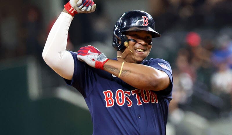 Rafael Devers MLB