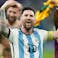 Lionel Messi World Cup final