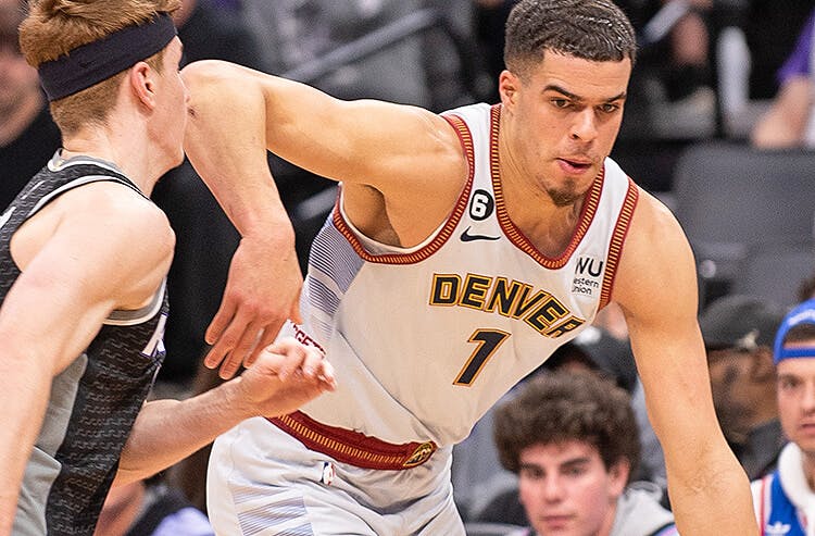 Michael Porter Jr. Denver Nuggets NBA