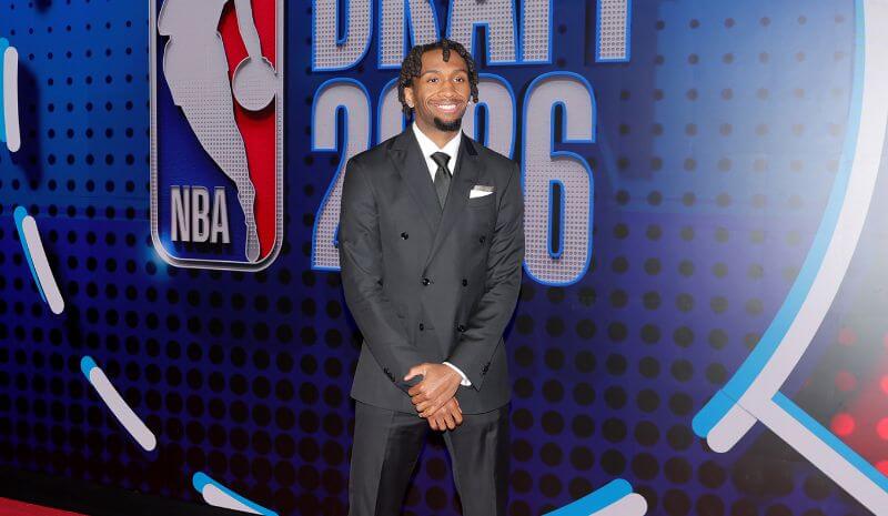 2027 NBA Rookie of the Year Odds: Boozer, Peterson Open as Co-Favorites