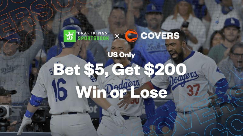 DraftKings Promo Code for Dodgers vs Yankees