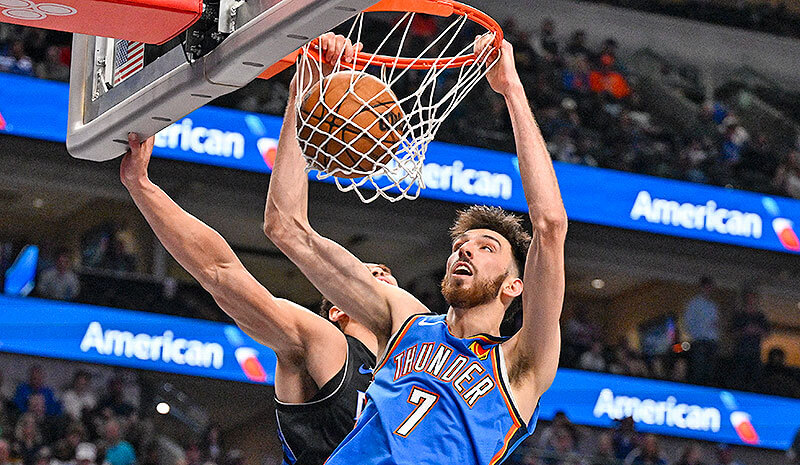 How To Bet - Warriors vs Thunder Prediction, Picks & Odds for Tonight’s NBA Game