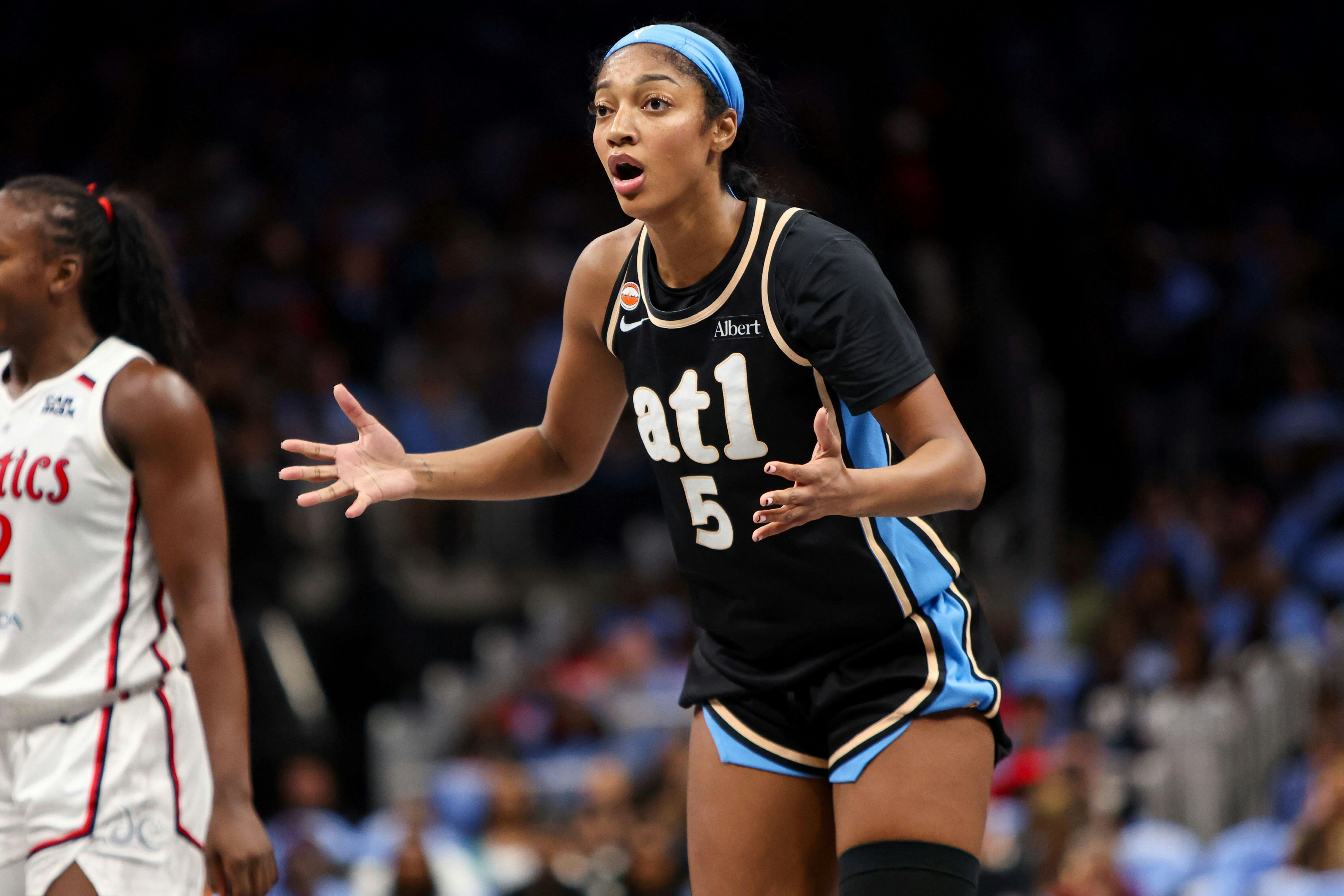 Dream vs Mystics Prediction & Odds Tonight: WNBA Picks