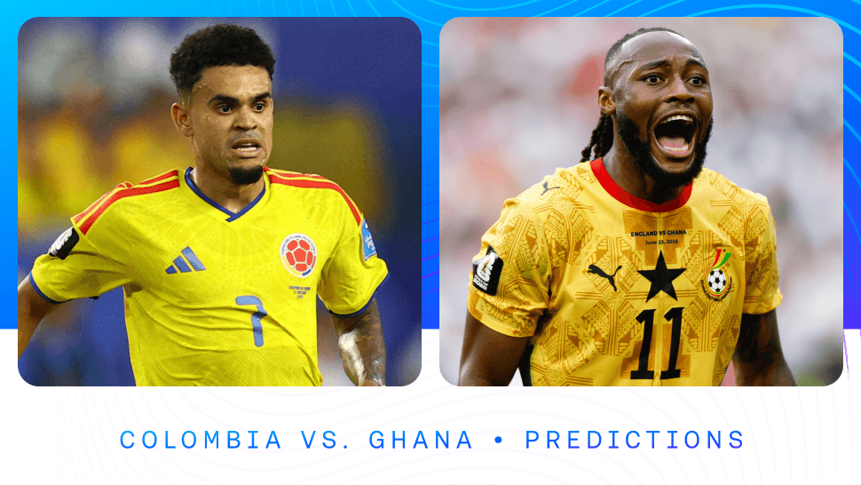 Colombia vs Ghana Predictions & Picks: Who Will Win Tonight's World Cup Match?