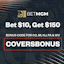 Use BetMGM bonus code COVERSBONUS for $150 bonus bets when your $10 first bet wins on Penguins vs Flyers Tuesday night action.