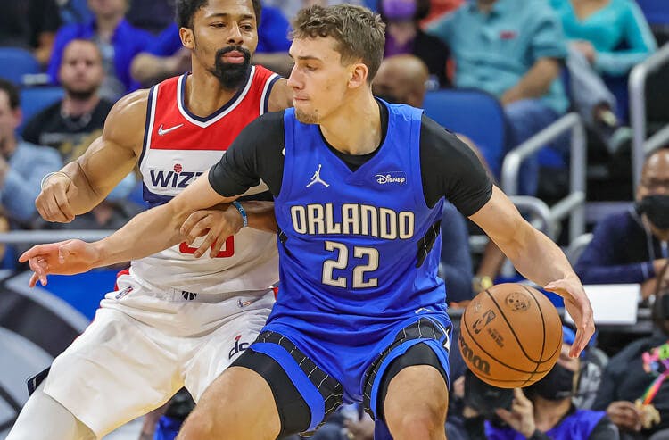 Franz Wagner Orlando Magic NBA