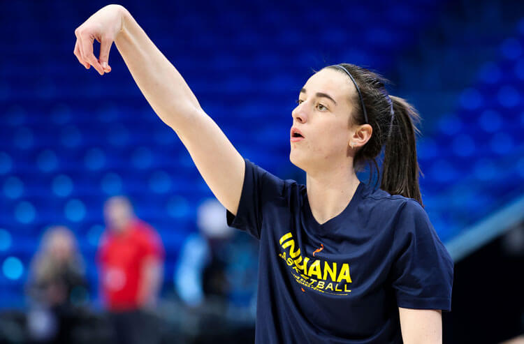 Caitlin Clark Odds and WNBA Betting Taking Sportsbooks by Storm
