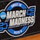 March Madness signage NCAAB