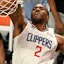 Kawhi Leonard Los Angeles Clippers NBA