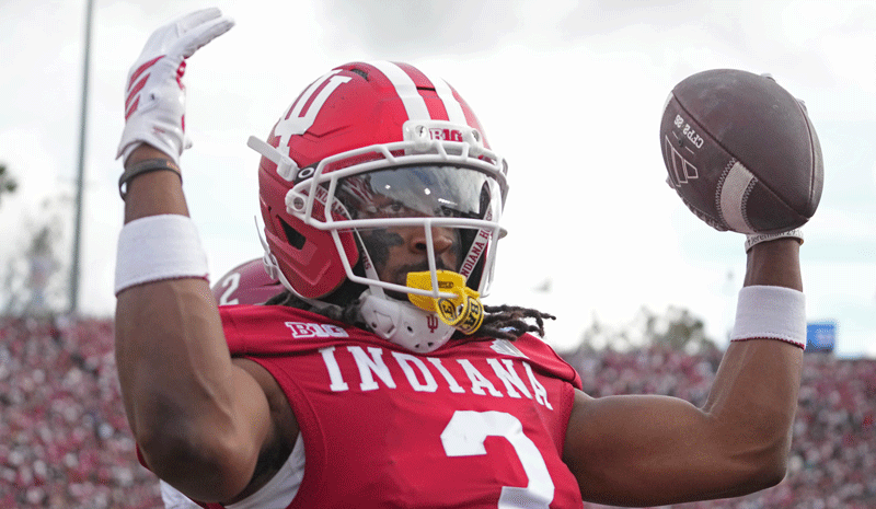 How To Bet - Miami vs Indiana Anytime Touchdown Scorer Picks: The Best TD Bets for CFP National Championship