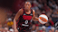 Kelsey Mitchell Indiana Fever WNBA
