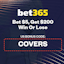 bet365 Sportsbook Bonus Code for Bills vs Falcons Monday Night Football