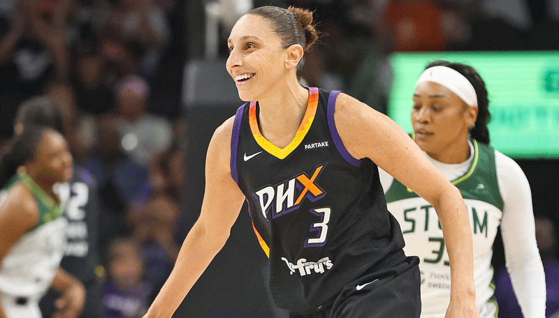 Mercury vs Lynx Predictions, Picks & Odds for Tonight’s WNBA Playoff Game  