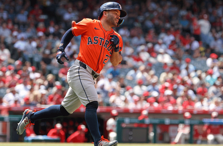 Astros vs Giants Prediction, Picks, and Odds for Tonight’s MLB Game