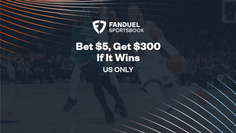 Bet on Celtics vs Knicks with FanDuel promo code offer - no code needed! Get $300 bonus bets when your $5 bet wins on Oct 24.