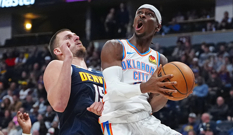 How To Bet - Nuggets vs Thunder Prediction, Picks & Odds for Monday's NBA Playoffs Game 1