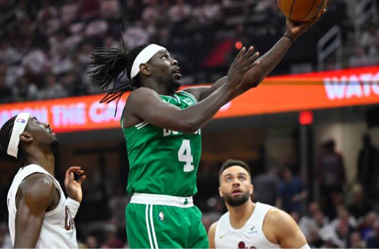 Jrue Holiday Boston Celtics NBA