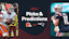 Promo image for Browns vs. Patriots, including Dillon Gabriel and Drake Maye.