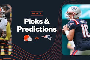 Browns vs Patriots Predictions, Picks & Best Bets for Today's NFL Week 8 Game