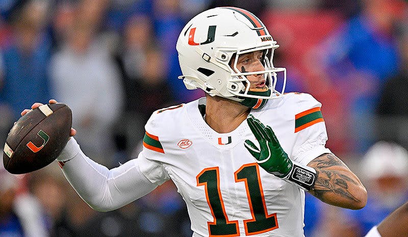 Syracuse vs Miami Prediction, Picks & Odds for November 8 — College Football Week 11