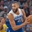 Rudy Gobert Minnesota Timberwolves NBA